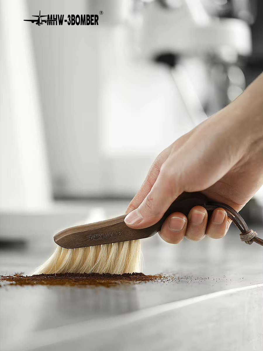 Brosse de nettoyage de Machine à café