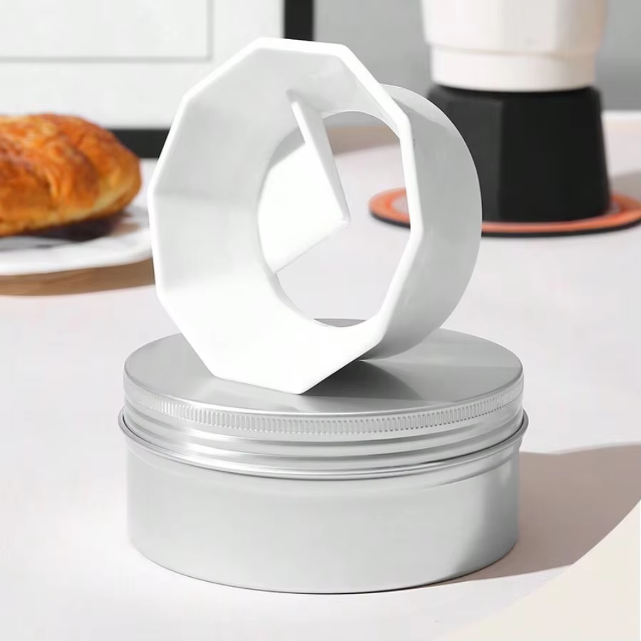 Distributeur de poudre de café moka