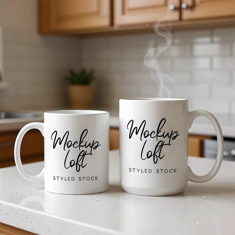 Mug photo personnalisé