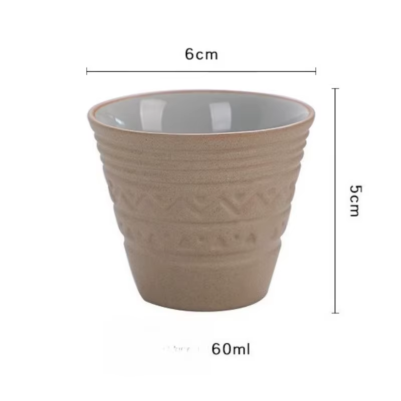 Tasse à café saoudienne