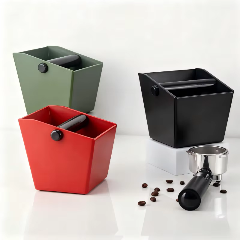 Boîte à café en ABS de 800ml