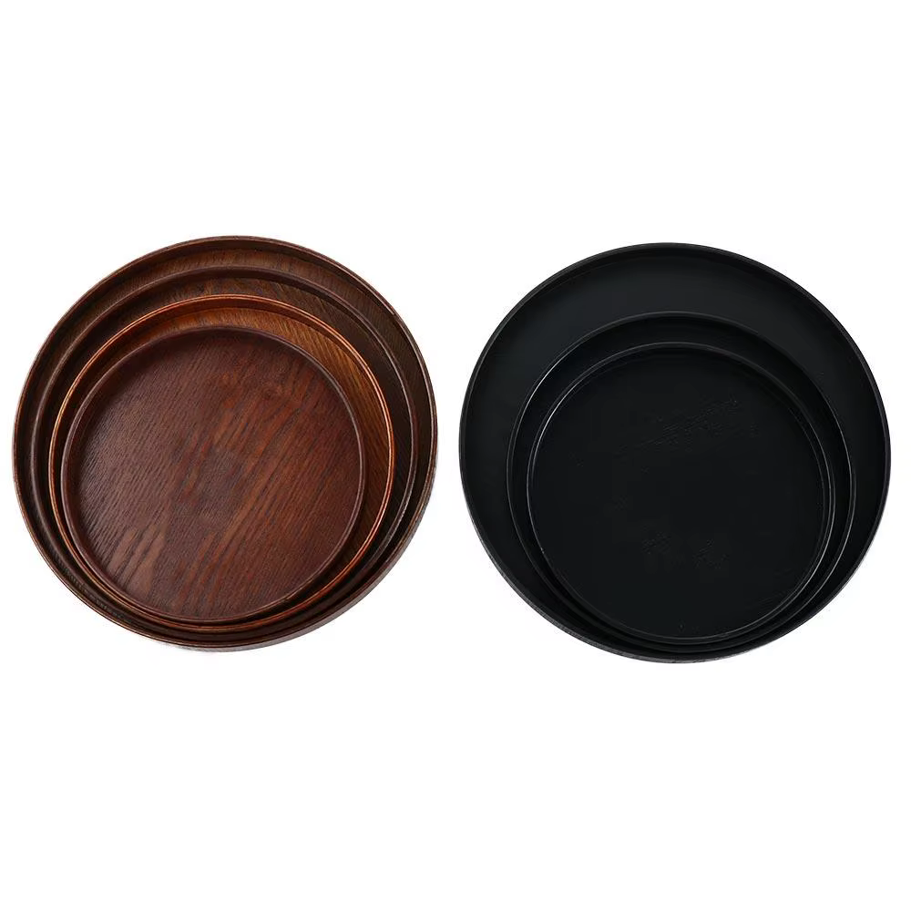 Ustensiles de cuisine traditionnels ronds 21cm/24cm/27cm/30cm