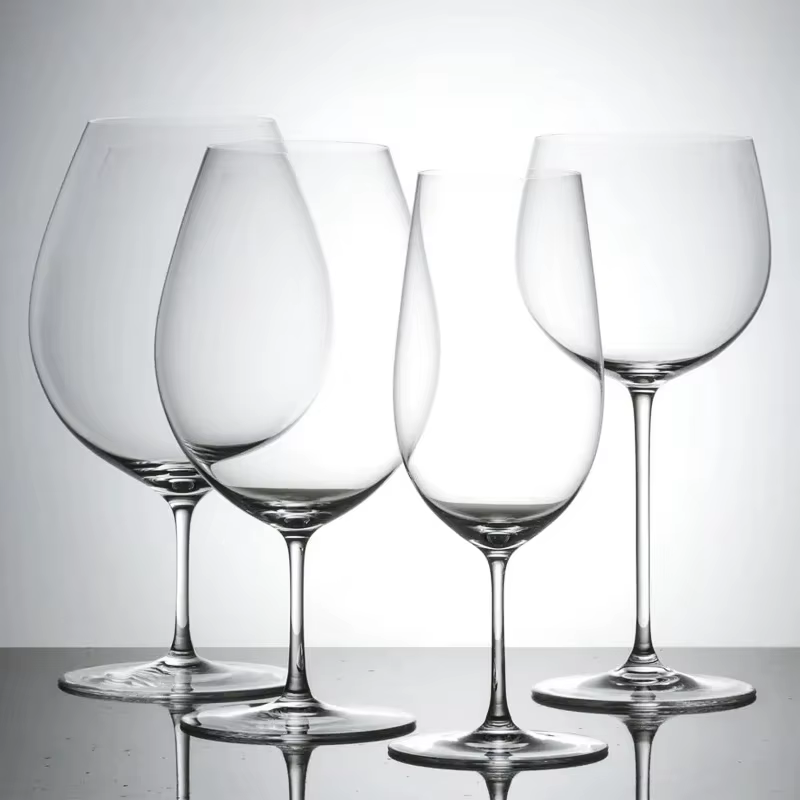 Verre à vin court de la série japonaise CAVA