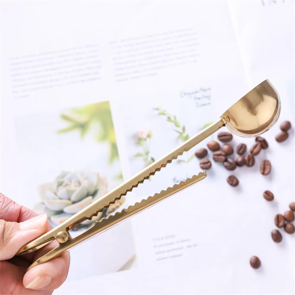 Cuillère à café 2 en 1