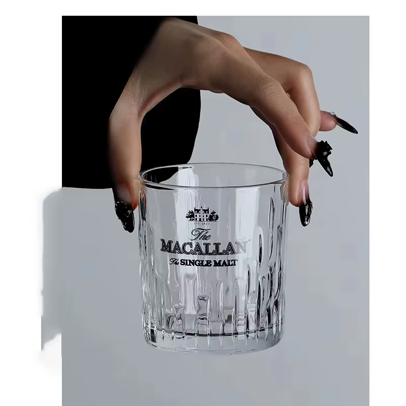 Macallan – verre à whisky en cristal