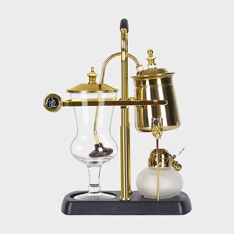 Cafetière siphon domestique