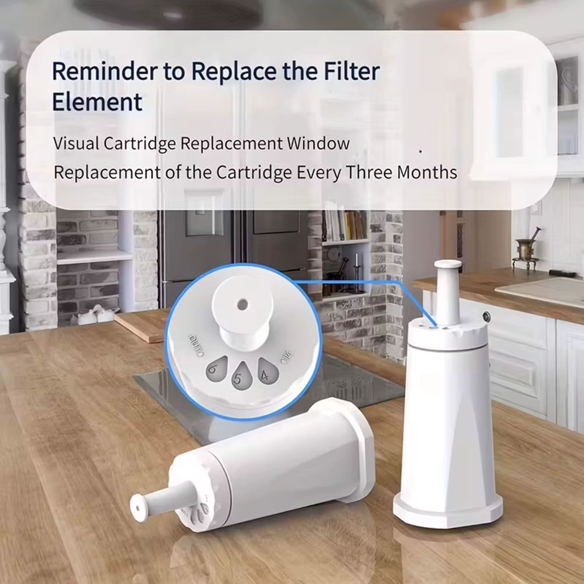 Filtre à café compatible avec Breville Oracle Touch BES990