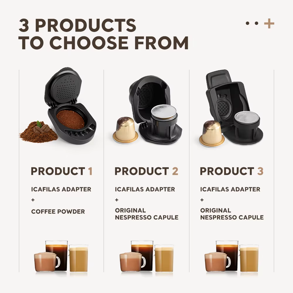 Adaptateur de capsule de café pour Dolce Gusto