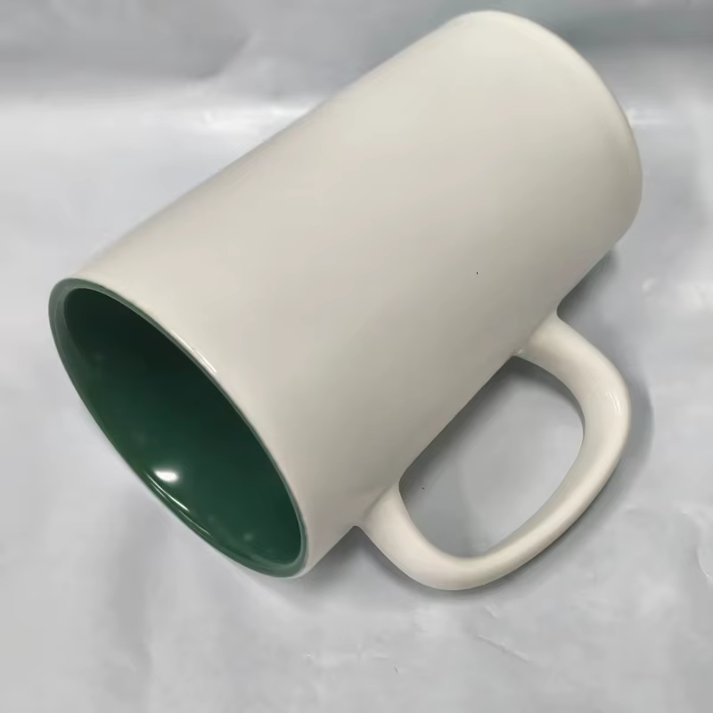 Mug à café en céramique blanc classique Starbucks 355 ml