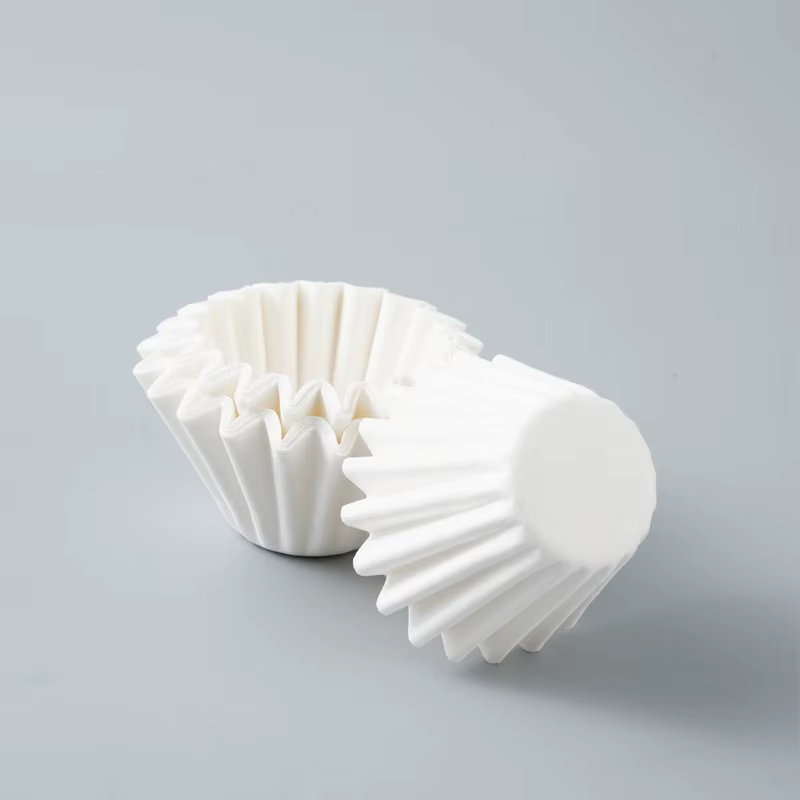 1-4 portions de papier filtre à café