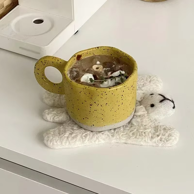 Tasses en céramique de 250ML