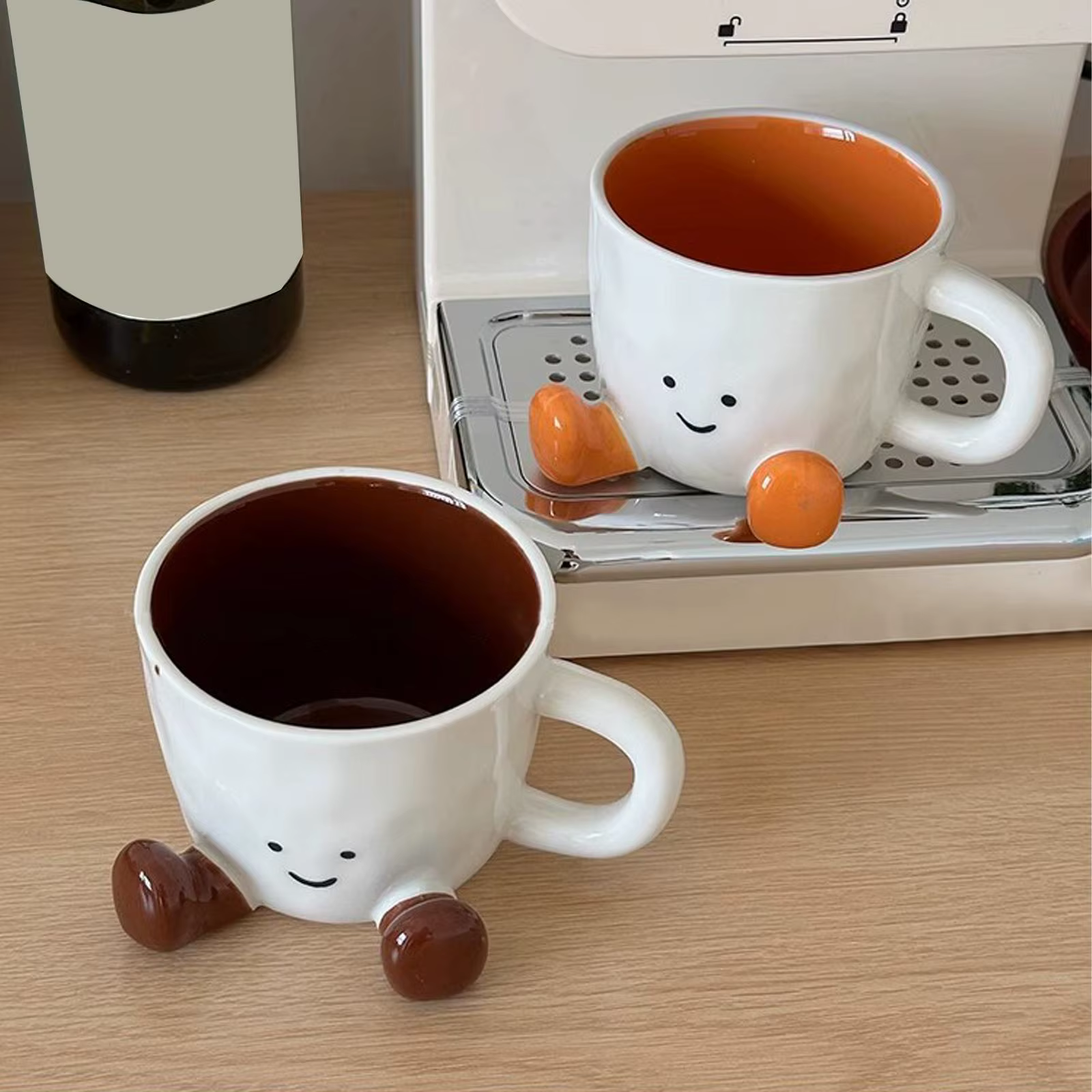 Tasse à café en céramique