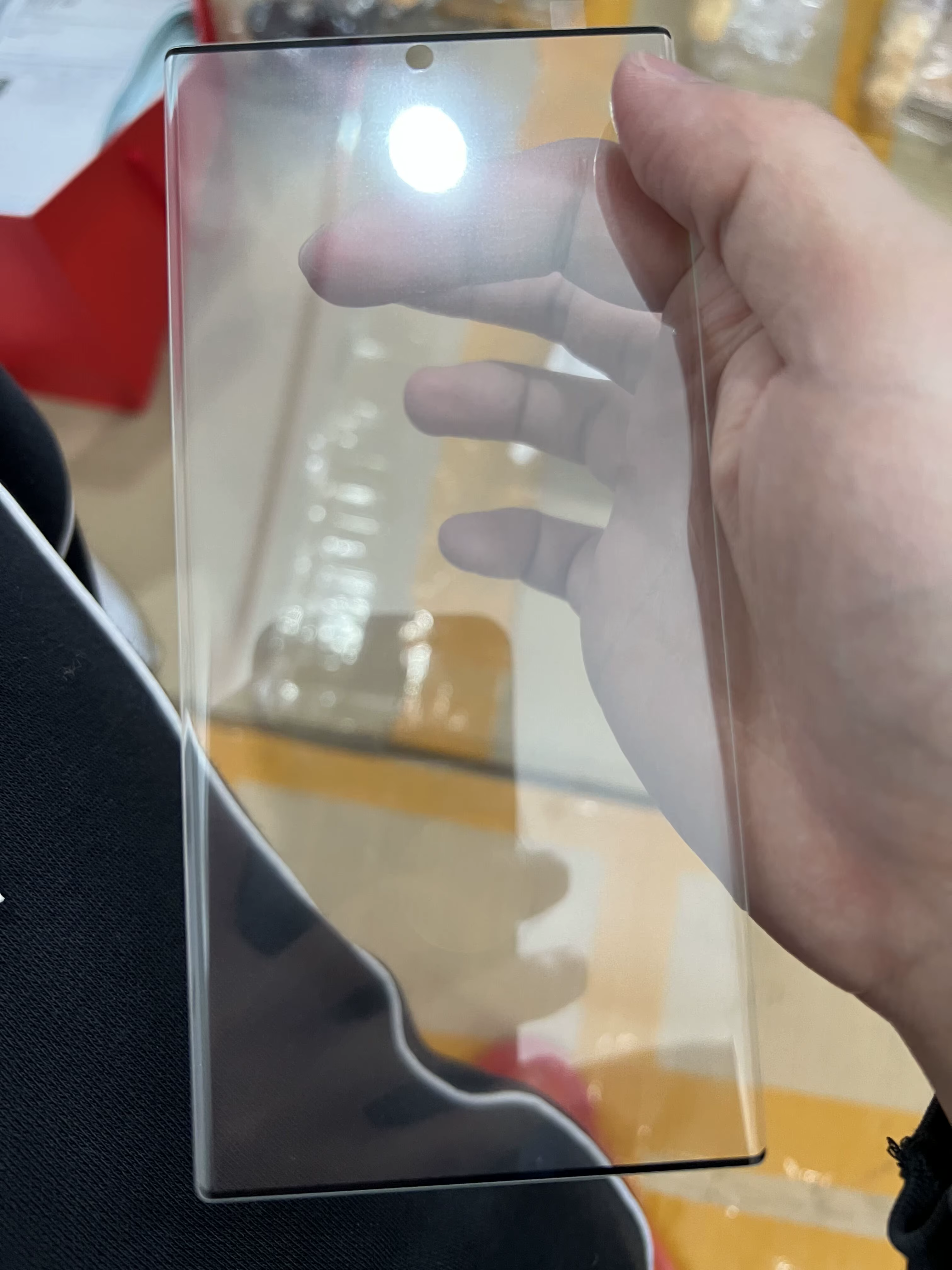 Protecteur d'écran en verre pour Samsung Galaxy, plein écran, verre de protection, Guatemala, S23, S23 Plus Ultra, S23 Ultra