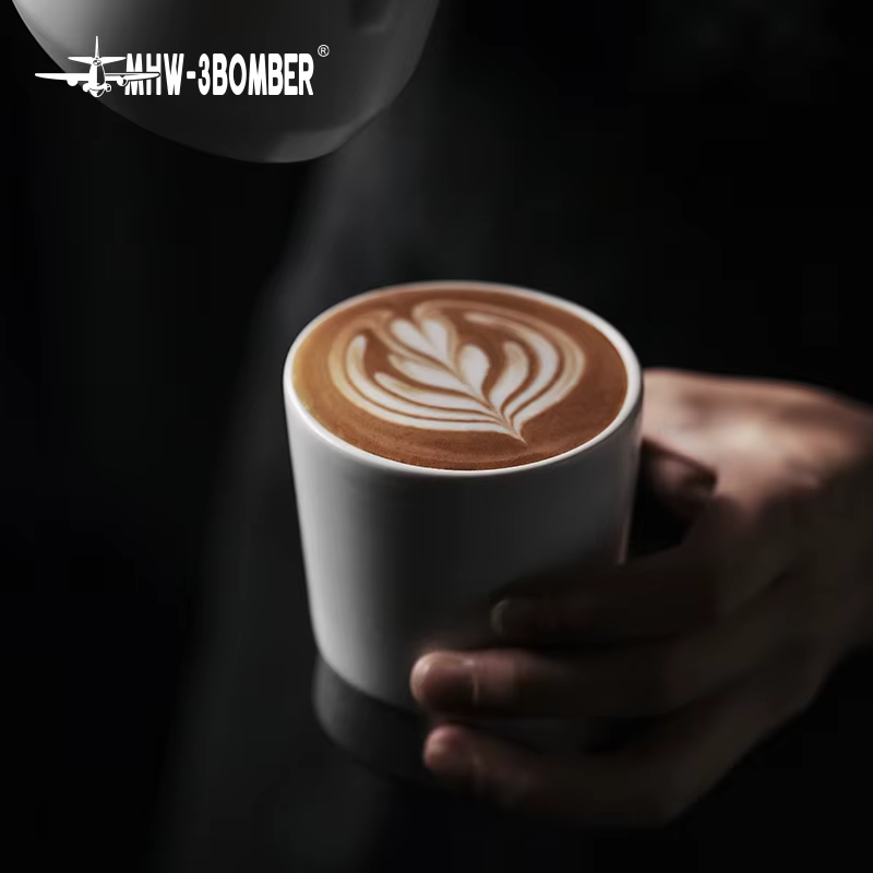 3BOMBER Cera tasse à café 240ml Morandi couleur tasses