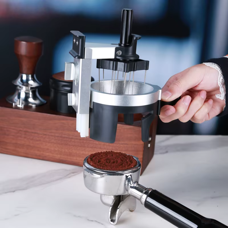 Agitateur à expresso, outil de Distribution