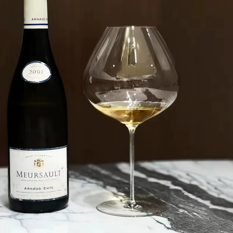 Verre à vin en cristal de Style Sydonios France