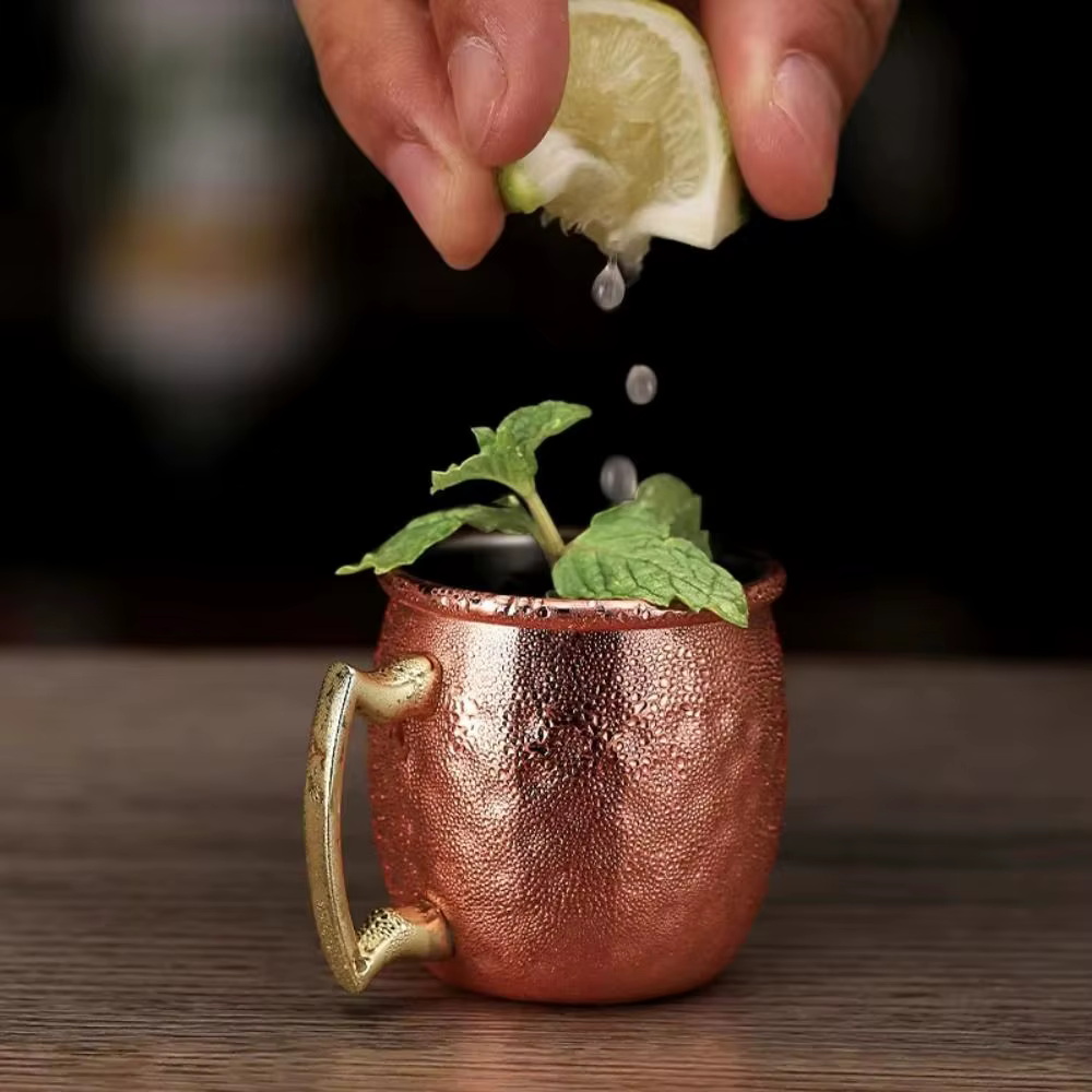 Fournitures de fête tasse à vin moscou Mule