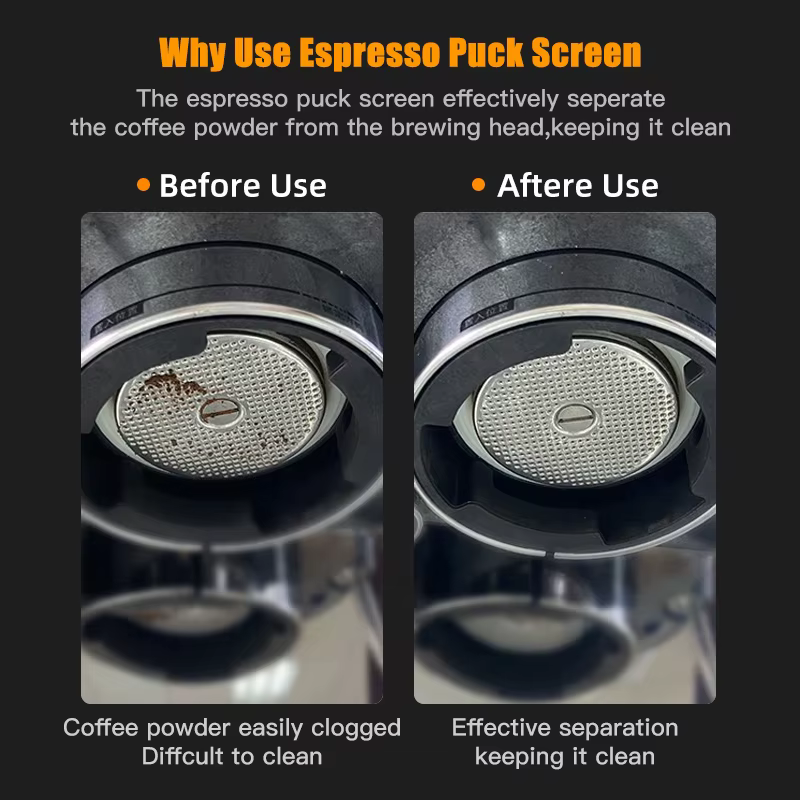 Alikisscafe-Support de filtre à café pour Delonghi Breville