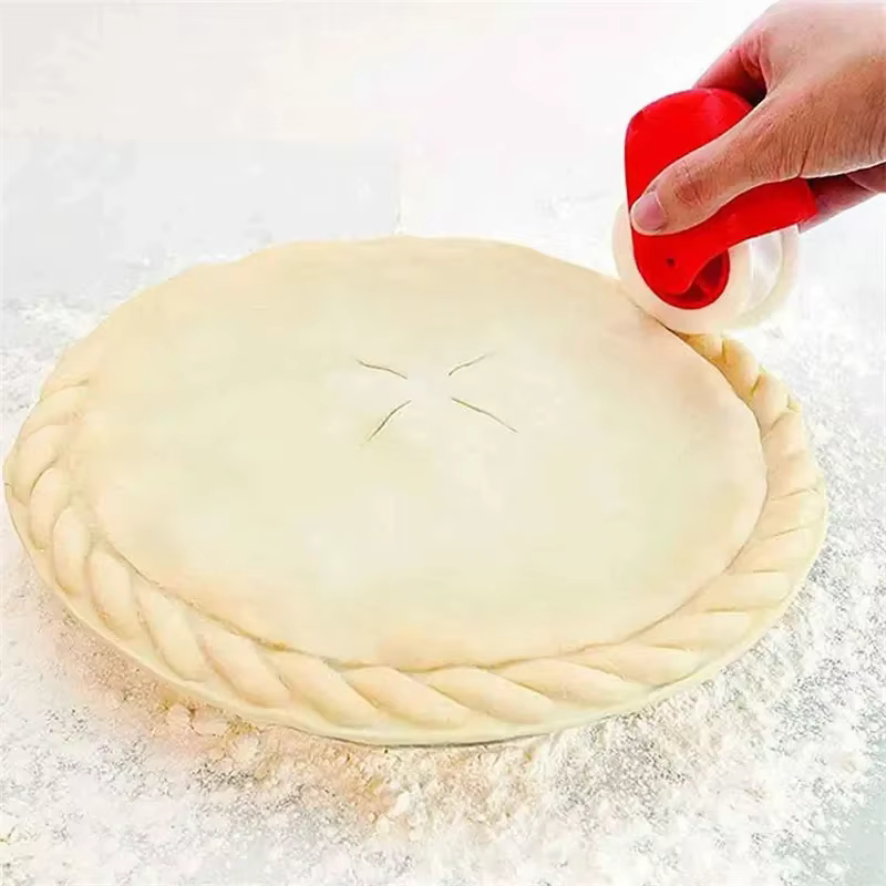 Cuisine Pizza pâtisserie treillis Cutter