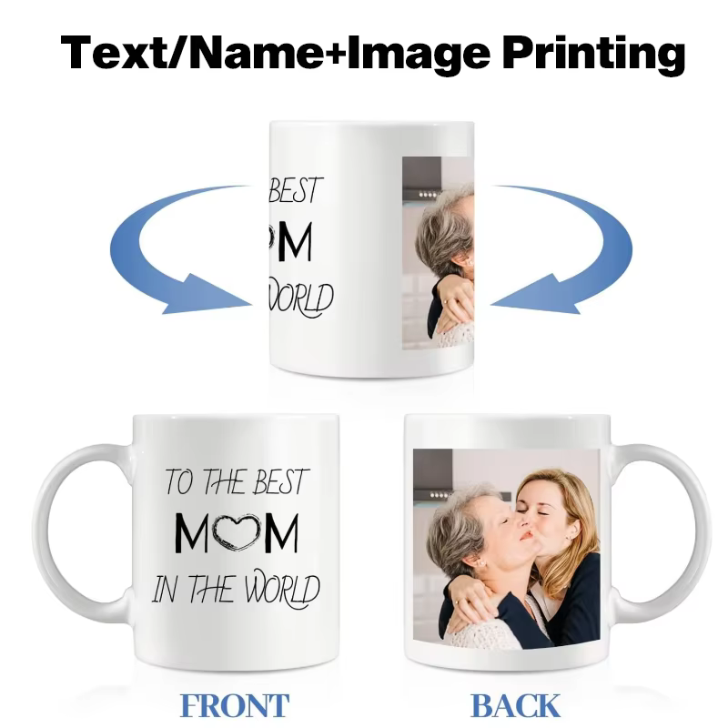 1 tasse personnalisée
