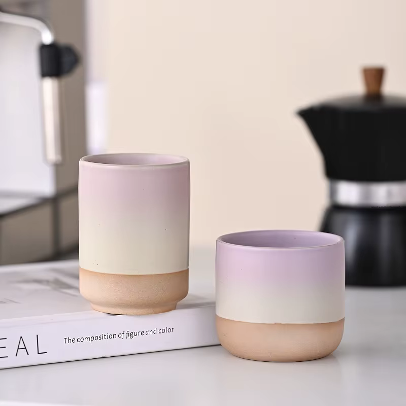 Tasse à café en céramique Vintage