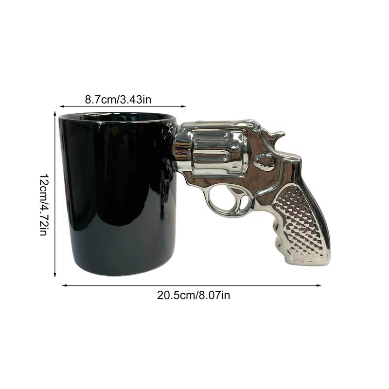 Tasse à boire en céramique créative