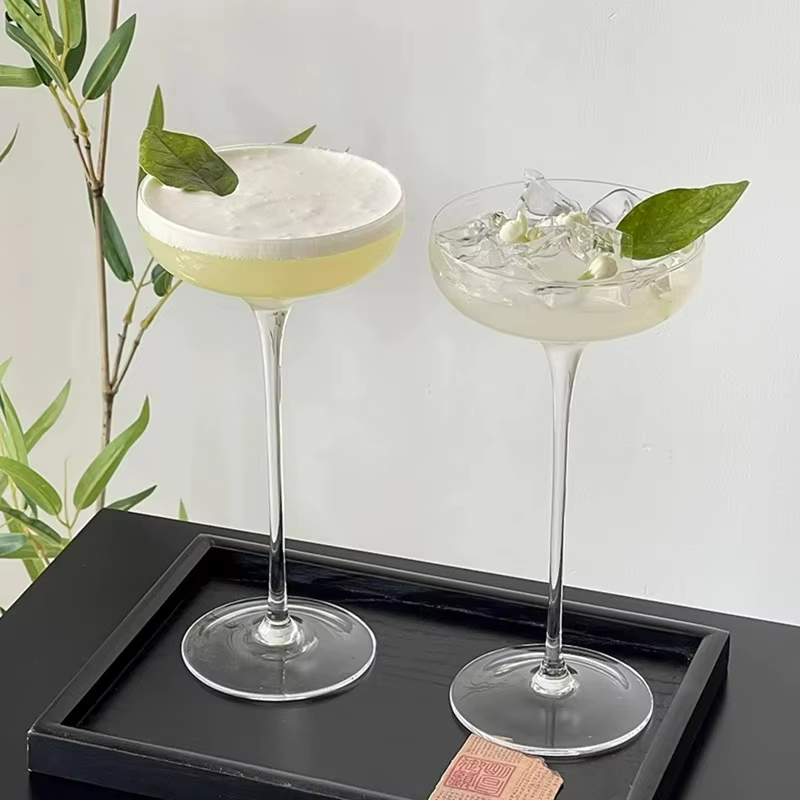 Verre à Martini Transparent
