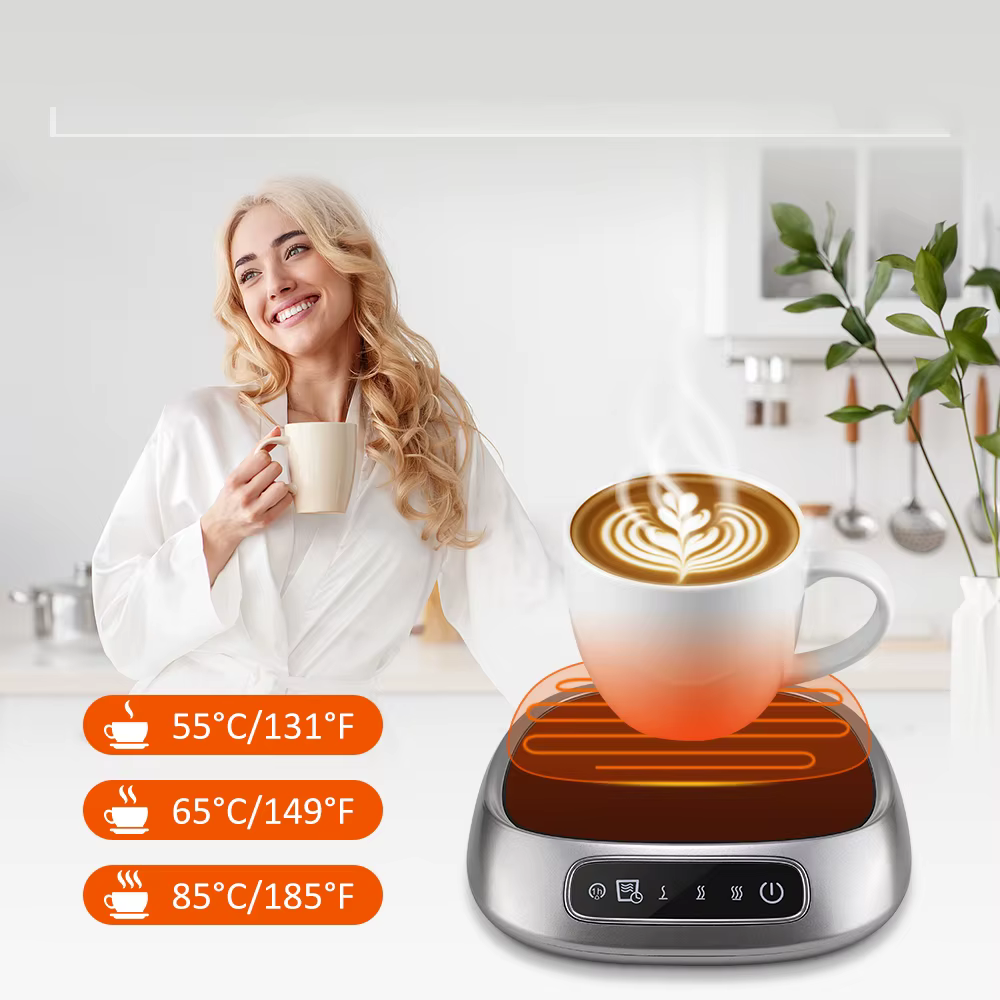 Chauffe-tasse à café, pour la maison et le bureau