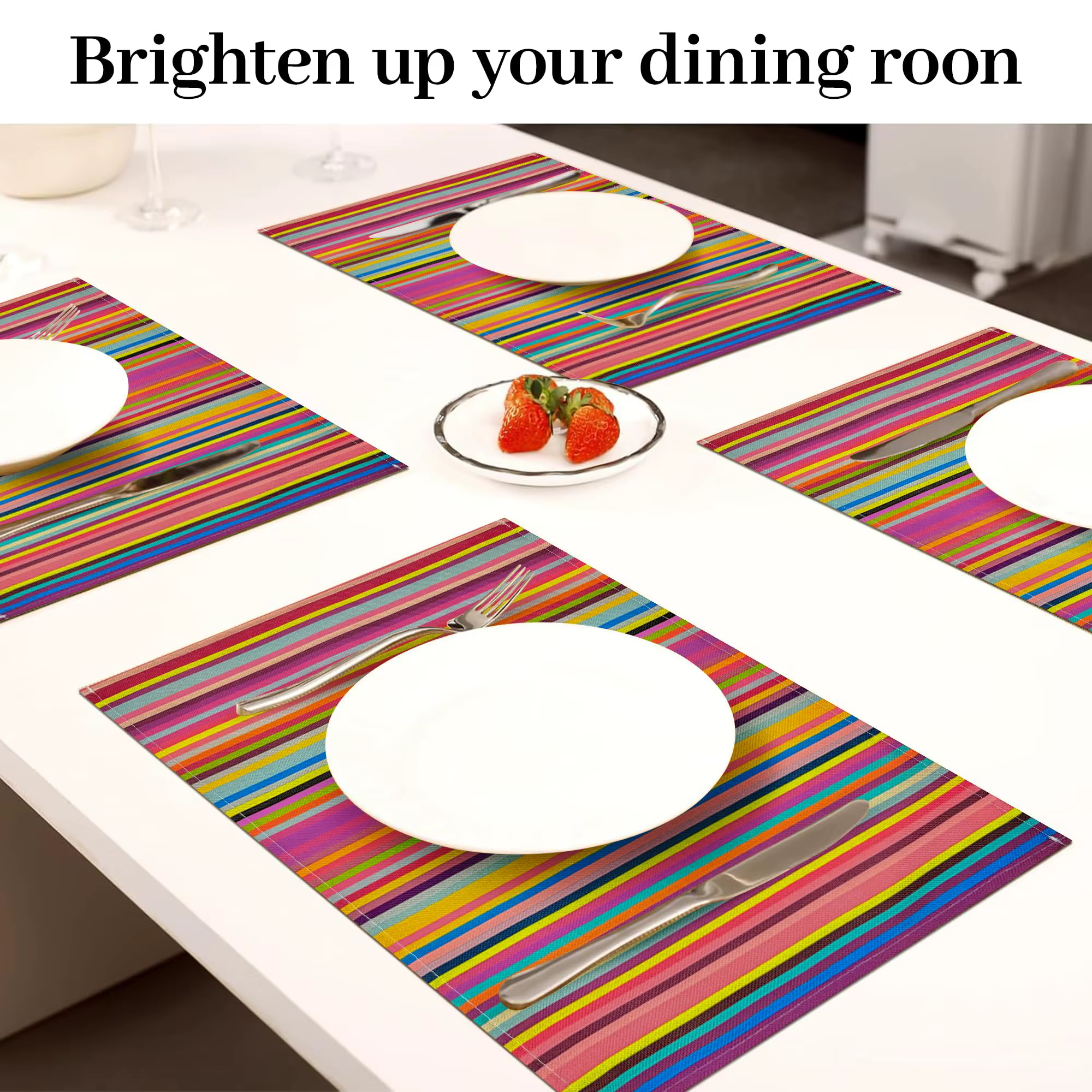 Sets de table mexicains