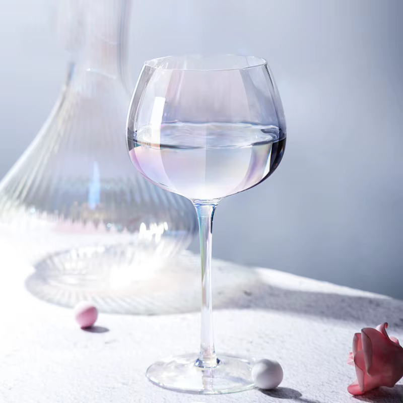 Verre à vin à vent nordique