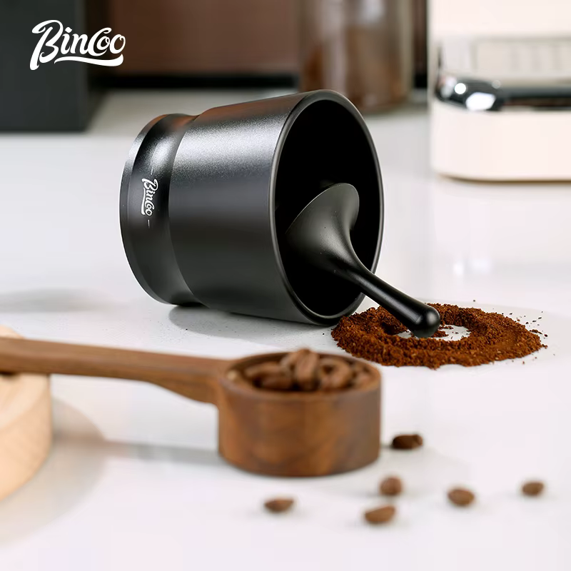 Bincoo – tasse de dosage de café intelligente en alliage d'aluminium