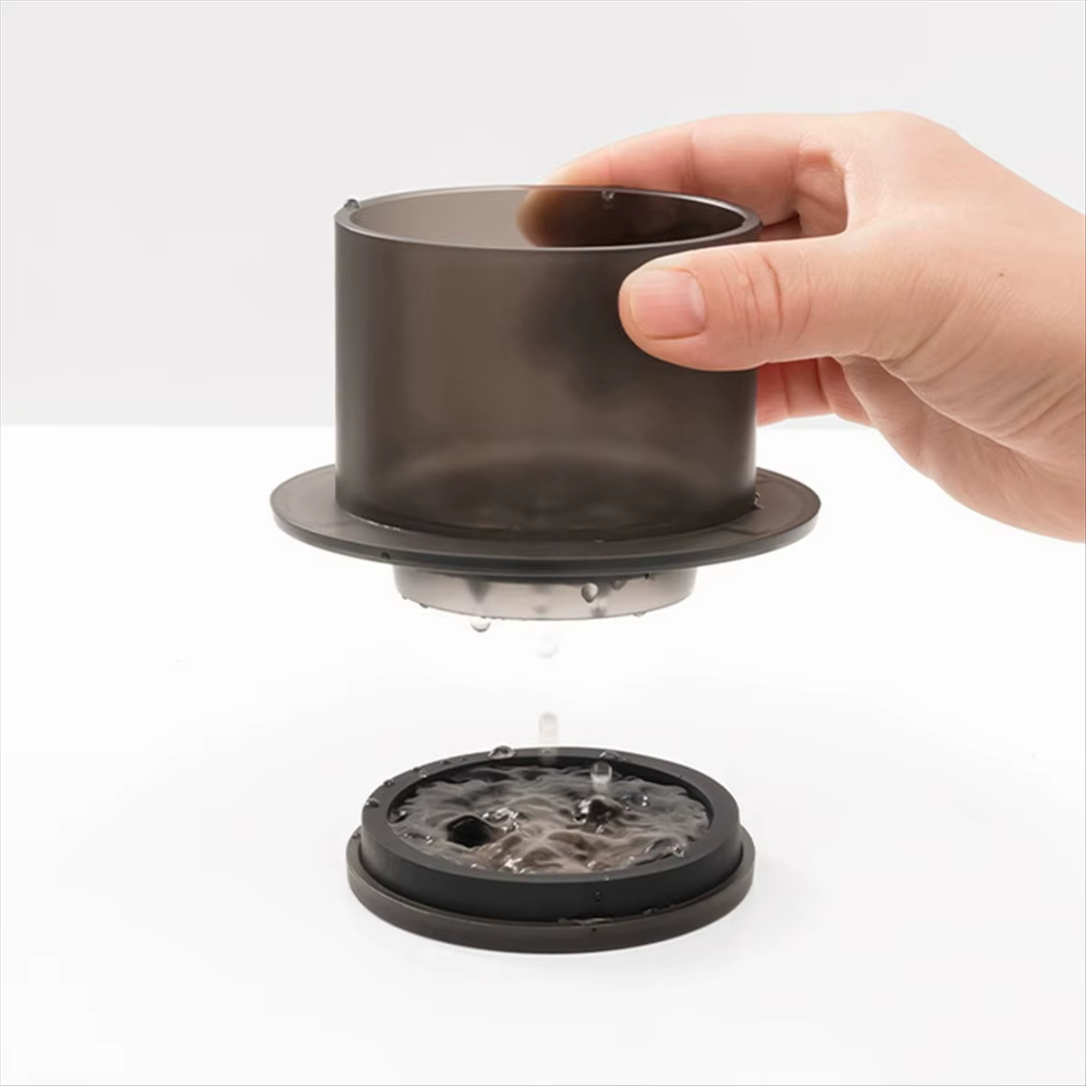 Filtre d'égouttement de café Portable 13 trous