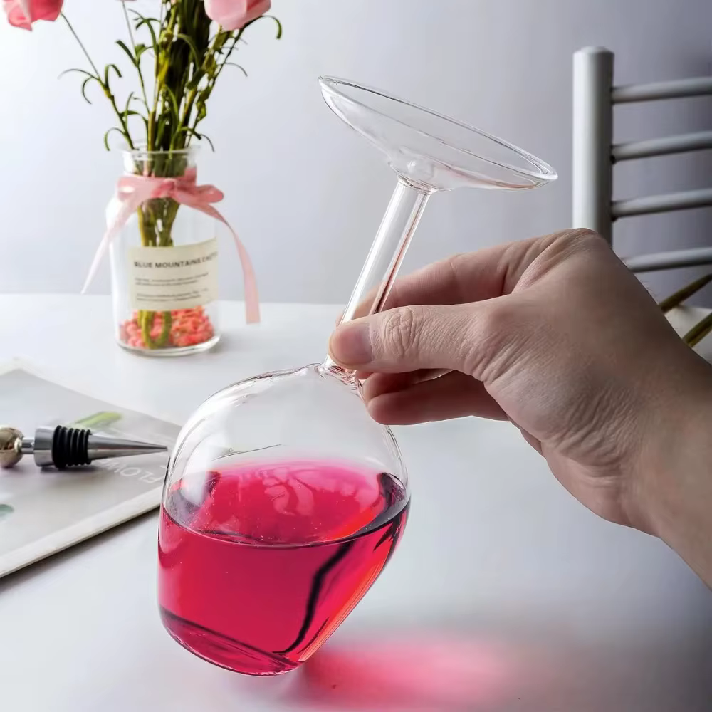 Verre à vin inversé 400 ml