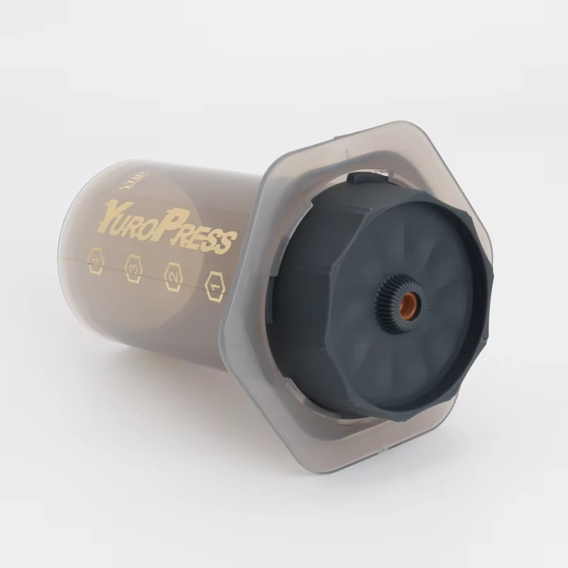 Accessoires de café prismo pour Yuropress Ae & ropress presse française expresso cafetière Portable outils de filtre anti-goutte en acier inoxydable