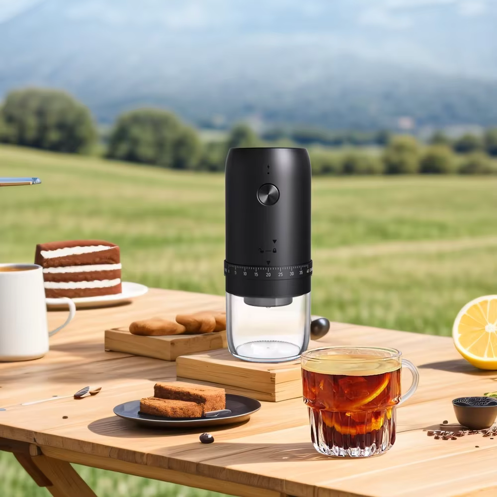 Moulin à café sans fil