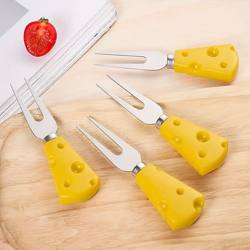 Fourchette à fromage 1/4 pièces