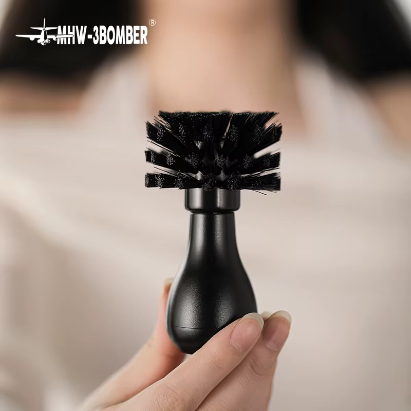 Brosse de nettoyage de filtre à café ABS MHW-3BOMBER