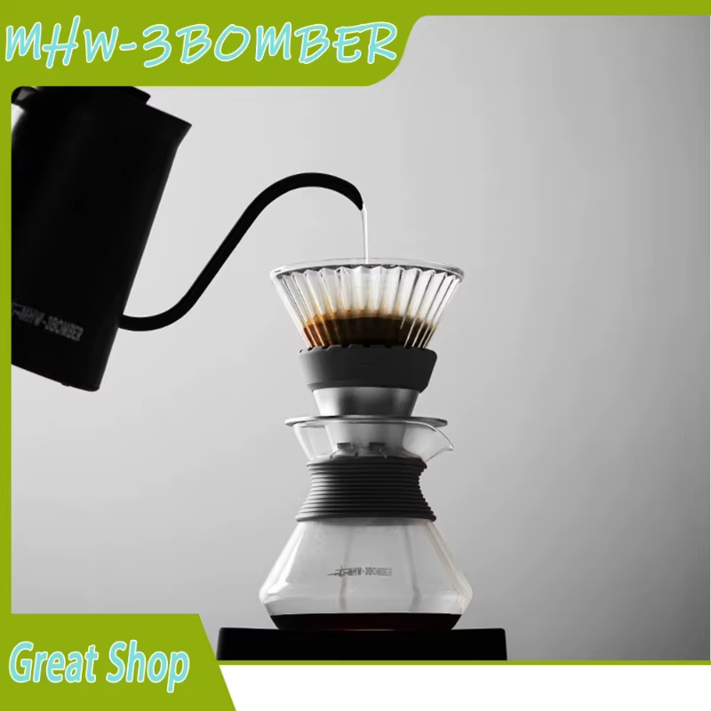 Nouvelle cafetière à arôme Mhw-3bomber
