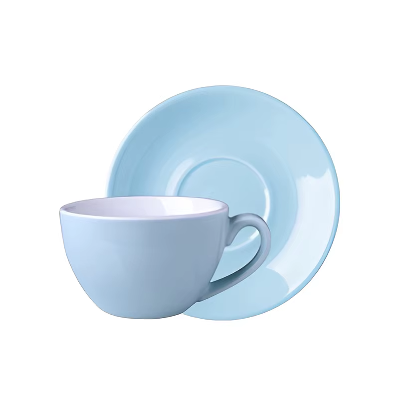 Tasses à café en céramique de haute qualité de 220ml