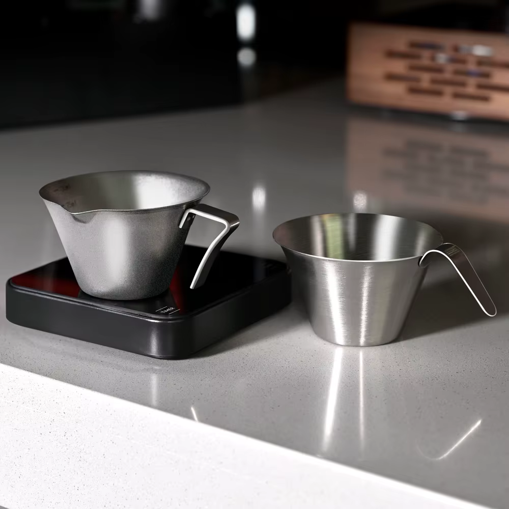 Tasse d'extraction d'espresso 100ML