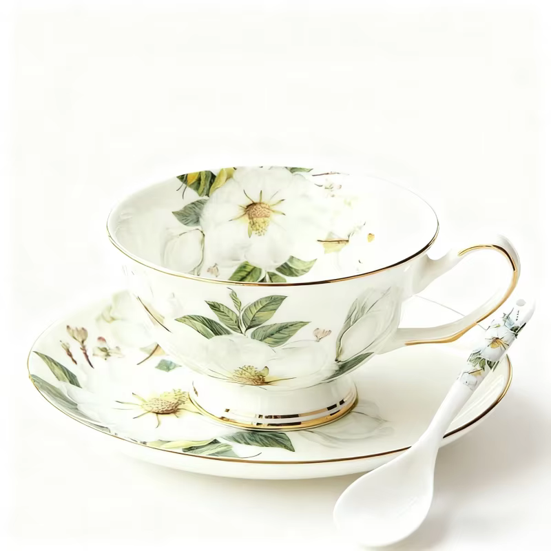 Tasse à thé en céramique