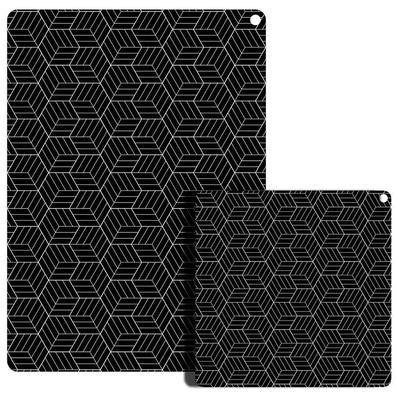 Tapis de protection en silicone pour plaque à induction