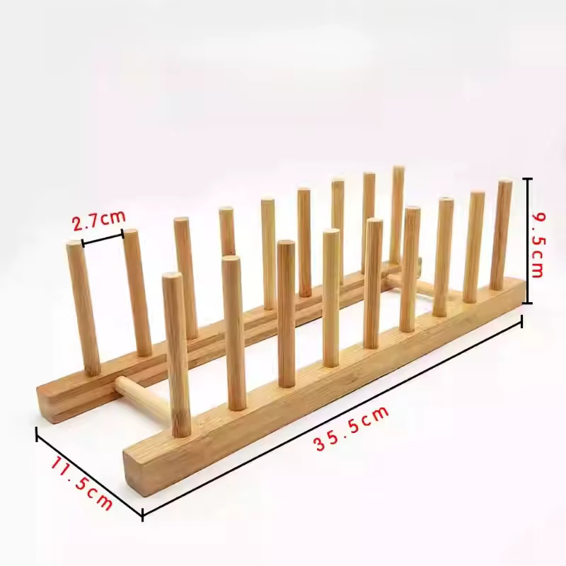 Organisateur d'assiettes de tasse multifonctionnel avec support de planche à découper