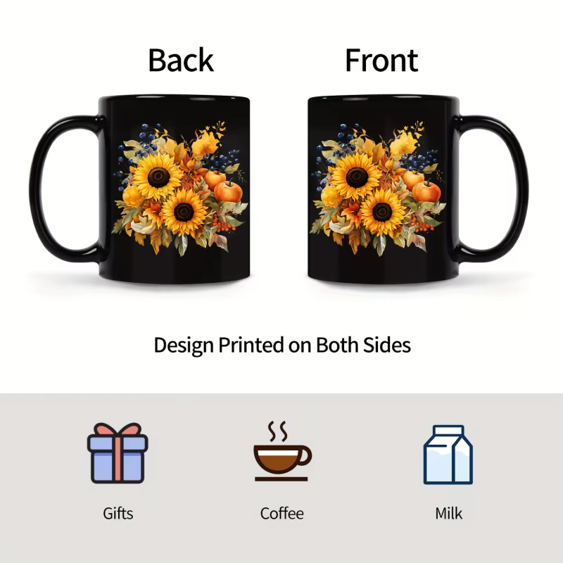 Tasse à café en céramique