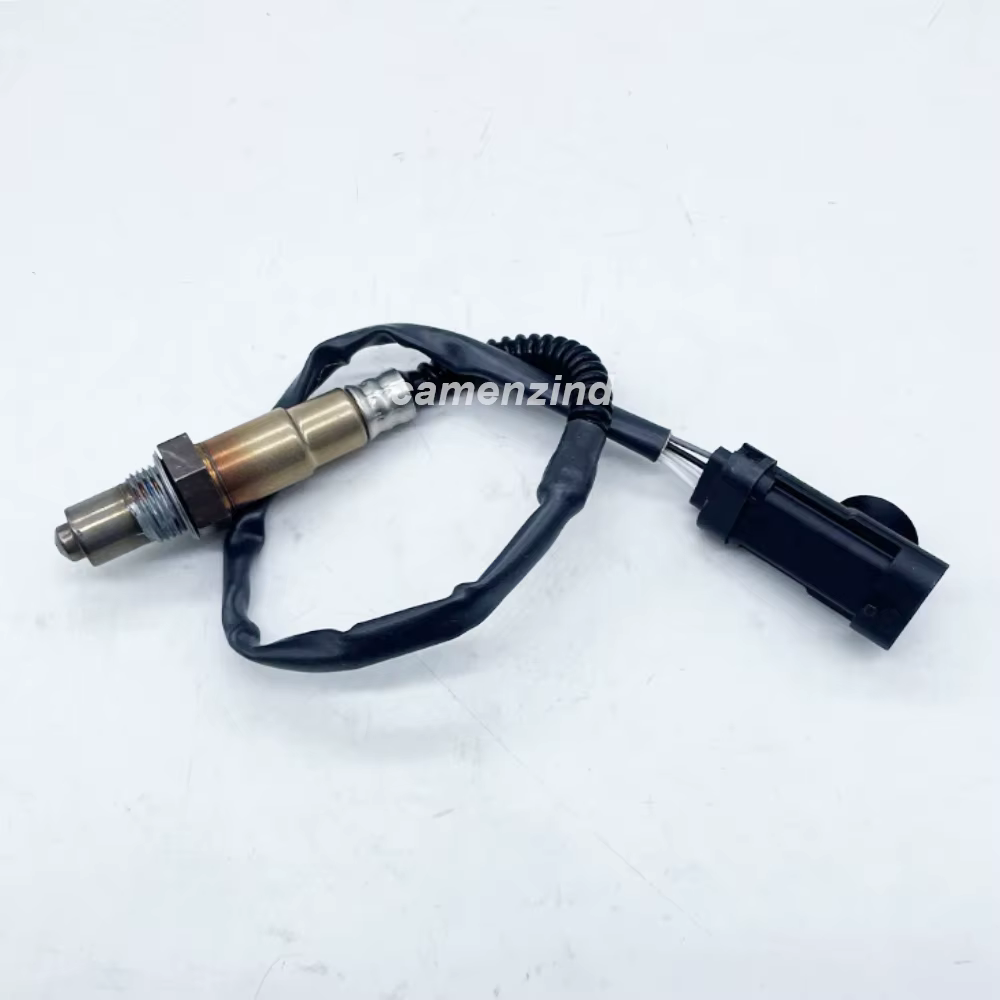 Capteur d'oxygène Lambda OE 0258006295 7700107433 0258006046 pour R-ENAULT Clio Laguna Megane Scenic 1.6i Hatchback Saloon Estate