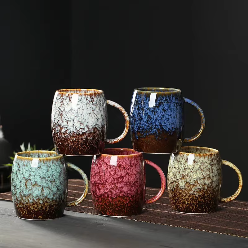 Tasse à café créative et personnalisée pour hommes et femmes