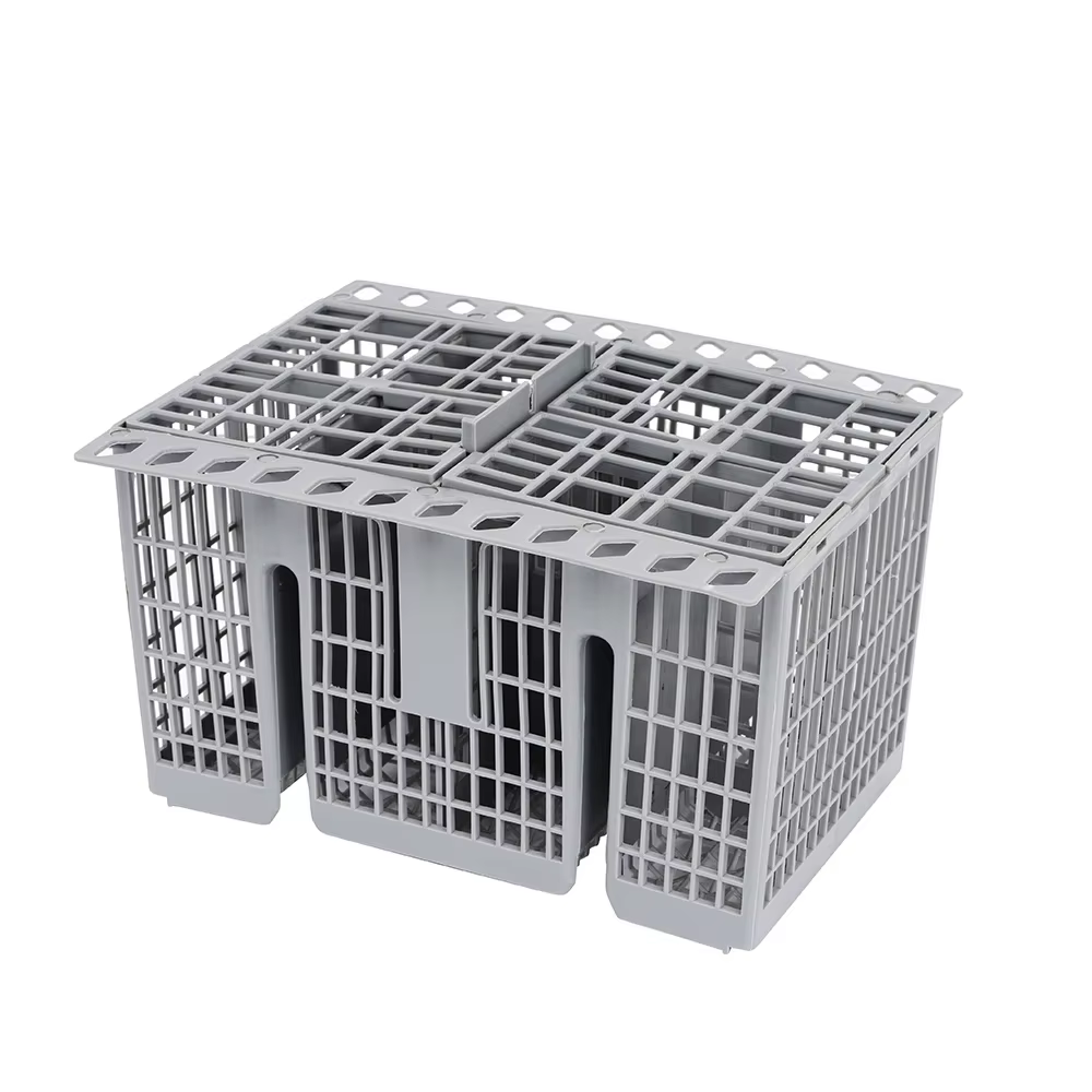 Nouveau panier de lave-vaisselle multifonctionnel de haute qualité