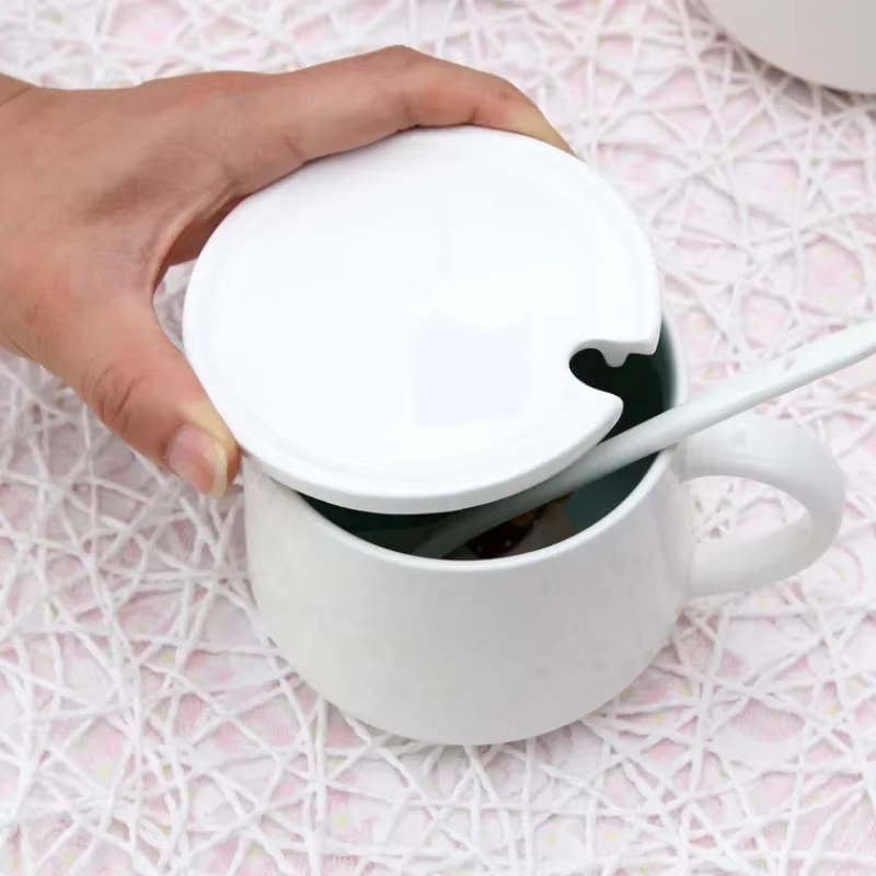 Tasses en céramique 400 ml