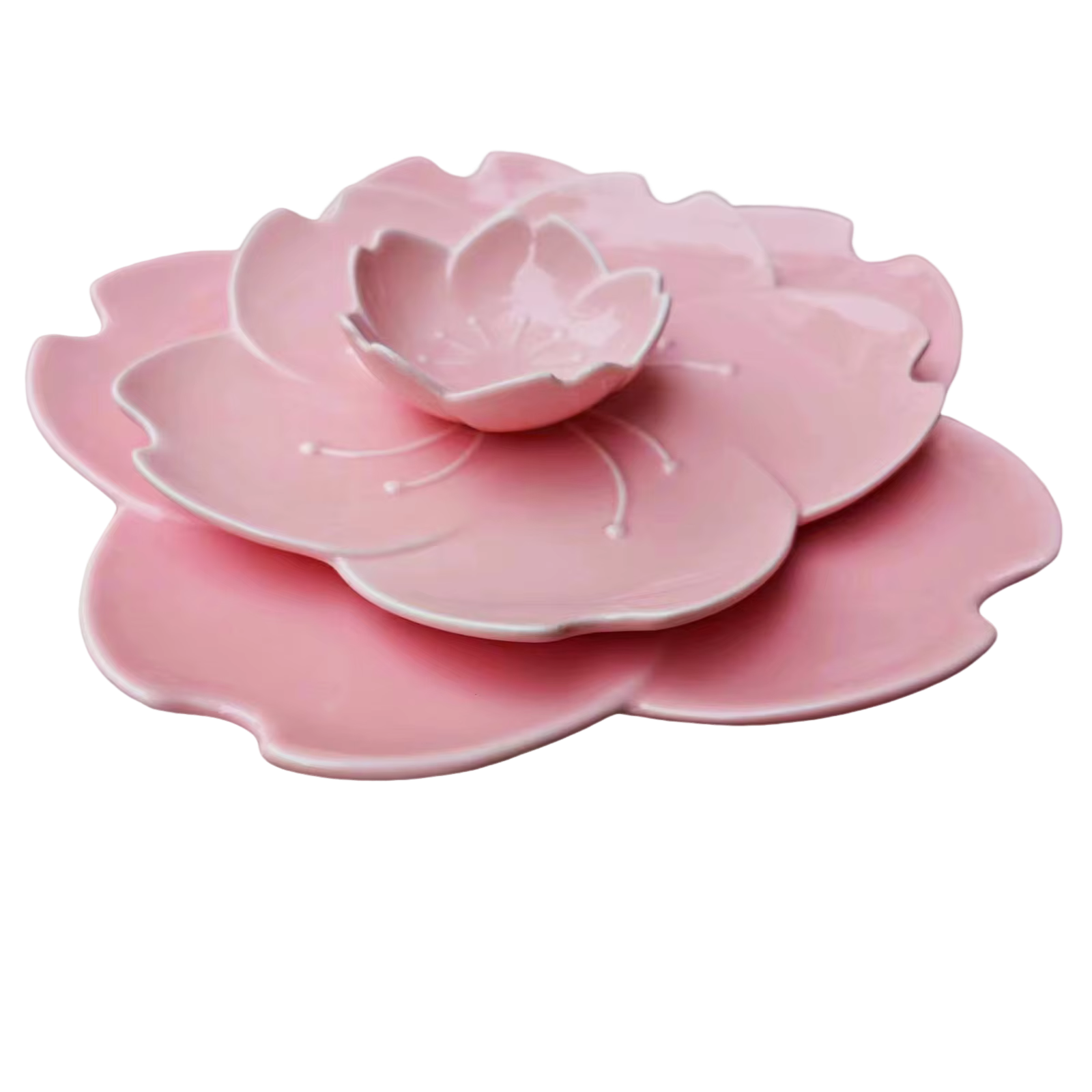 Service de vaisselle en porcelaine