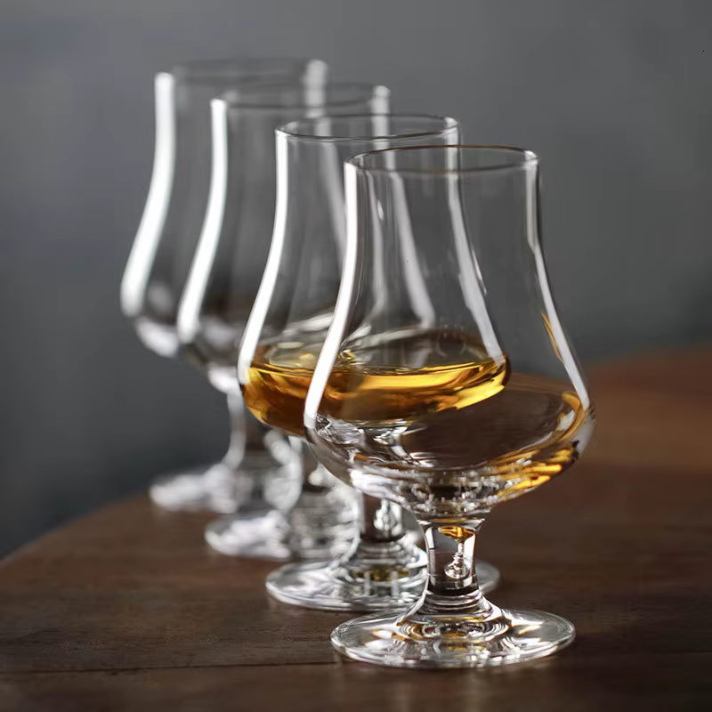 Stolzle-Gobelet à whisky en cristal